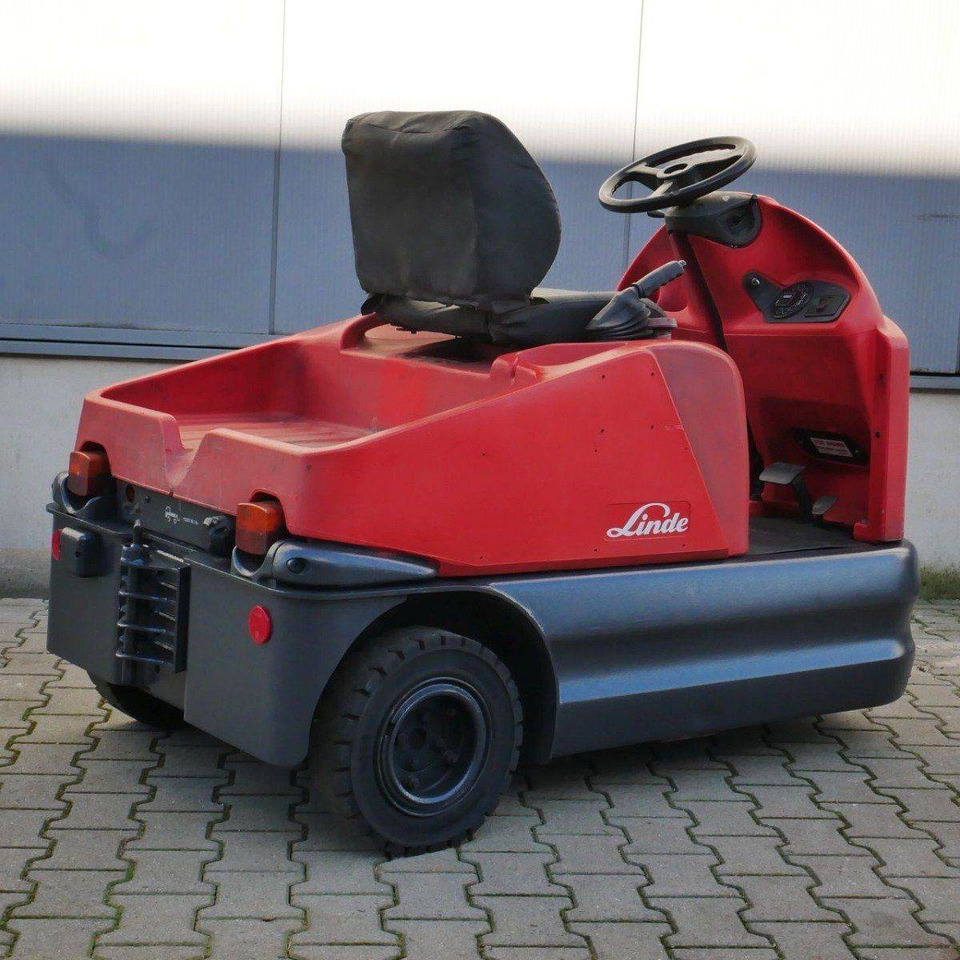 Linde P60Z (126) - Складской тягач: фото 2 Linde P60Z (126) - Складской тягач: фото 2