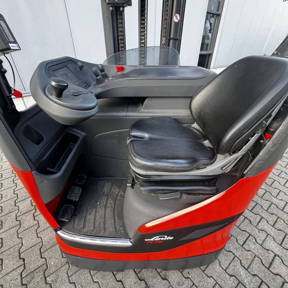 Linde R16 HD (1120) - Ричтрак: фото 3 Linde R16 HD (1120) - Ричтрак: фото 3