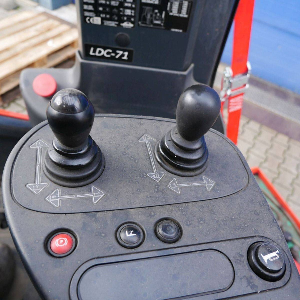 Linde R17XHD (116-03) - Ричтрак: фото 5 Linde R17XHD (116-03) - Ричтрак: фото 5