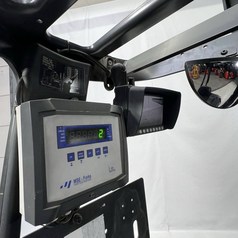 Linde R20 HD (1120) - Ричтрак: фото 5 Linde R20 HD (1120) - Ричтрак: фото 5