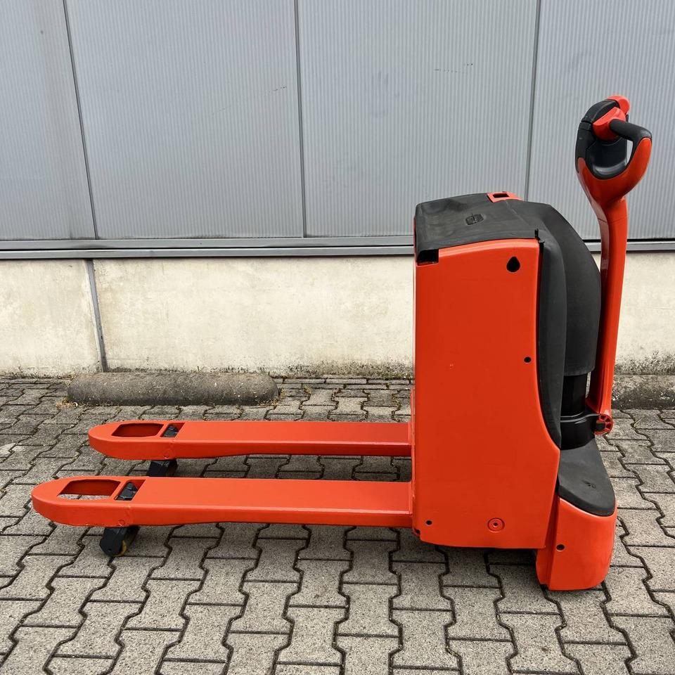 Linde T16 (1152) - Тележка: фото 4 Linde T16 (1152) - Тележка: фото 4