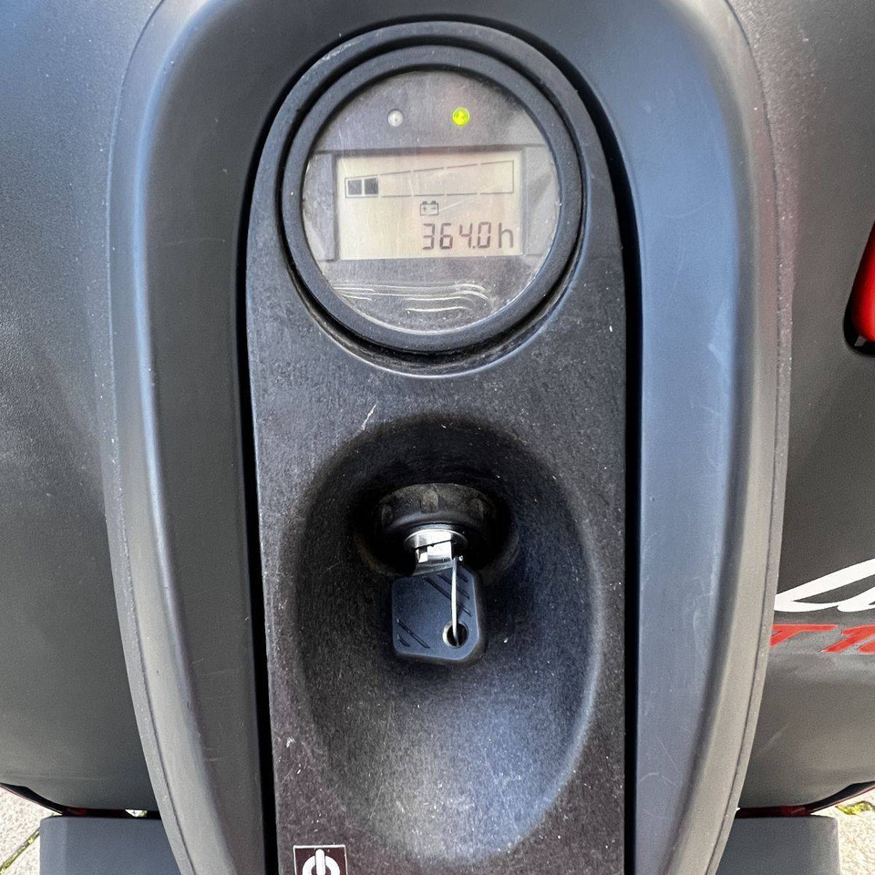 Linde T16 (1152) - Тележка: фото 4 Linde T16 (1152) - Тележка: фото 4