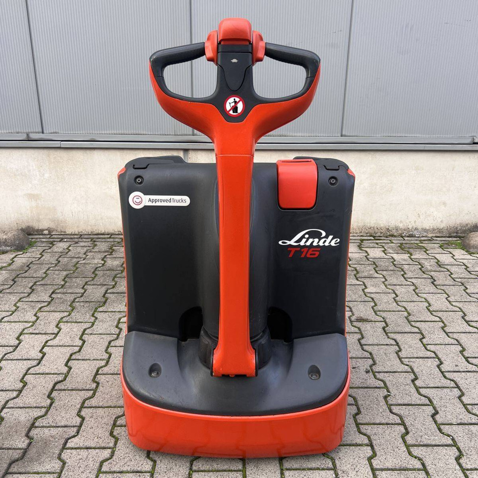 Linde T16 (1152) - Тележка: фото 2 Linde T16 (1152) - Тележка: фото 2