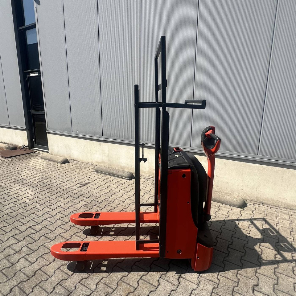 Linde T16 (1152) - Тележка: фото 3 Linde T16 (1152) - Тележка: фото 3