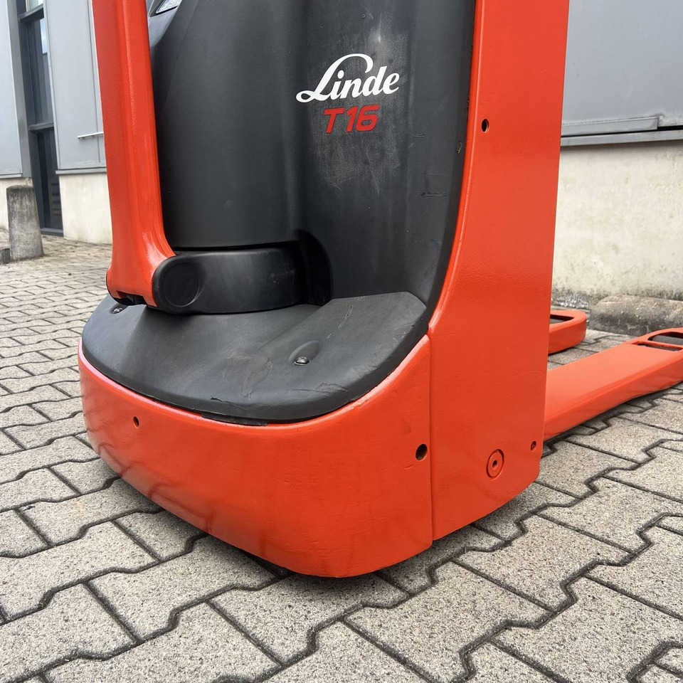 Linde T16 (1152) в лизинг Linde T16 (1152): фото 16