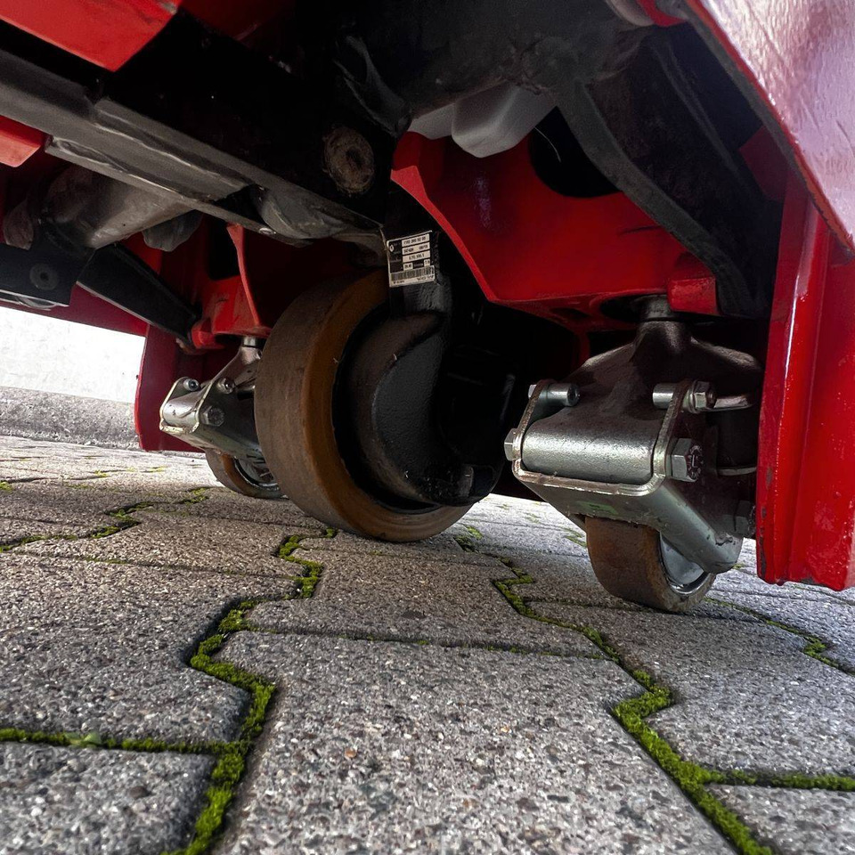 Linde T16 (1152) - Тележка: фото 5 Linde T16 (1152) - Тележка: фото 5