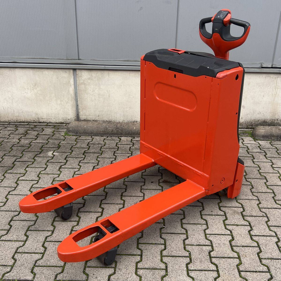 Linde T16 (1152) - Тележка: фото 3 Linde T16 (1152) - Тележка: фото 3