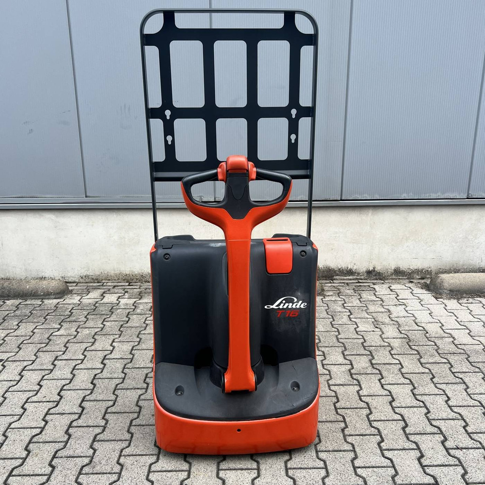 Linde T16 (1152) - Тележка: фото 1 Linde T16 (1152) - Тележка: фото 1