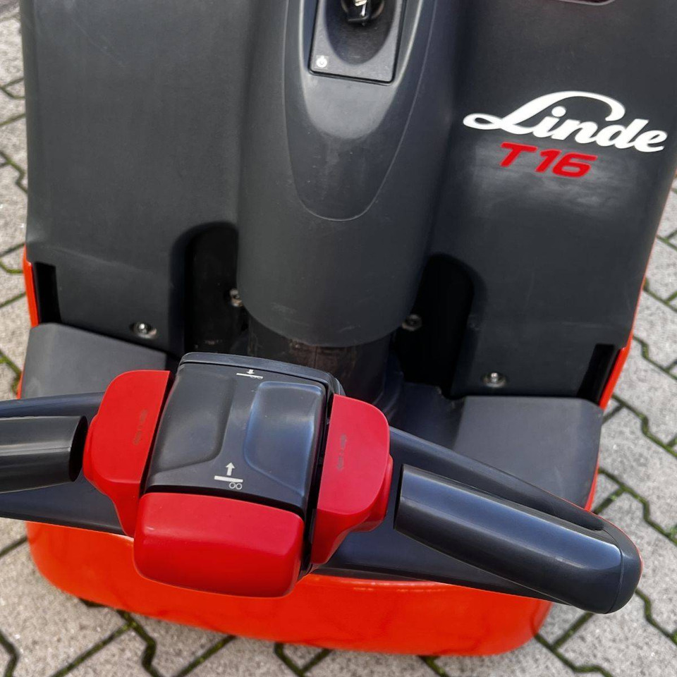 Linde T16 (1152) - Тележка: фото 2 Linde T16 (1152) - Тележка: фото 2