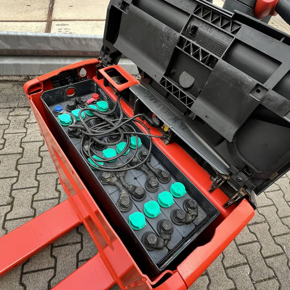 Linde T16 (1152) - Тележка: фото 5 Linde T16 (1152) - Тележка: фото 5