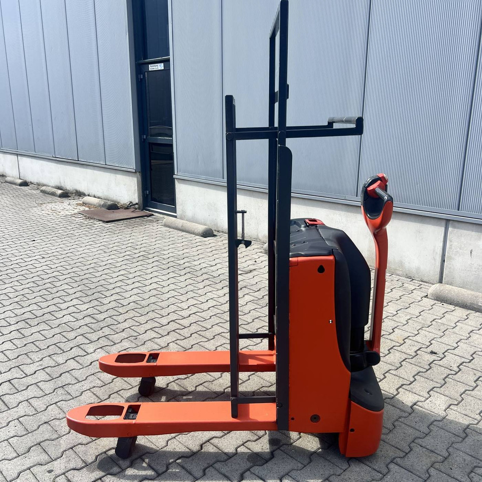 Linde T16 (1152) - Тележка: фото 2 Linde T16 (1152) - Тележка: фото 2