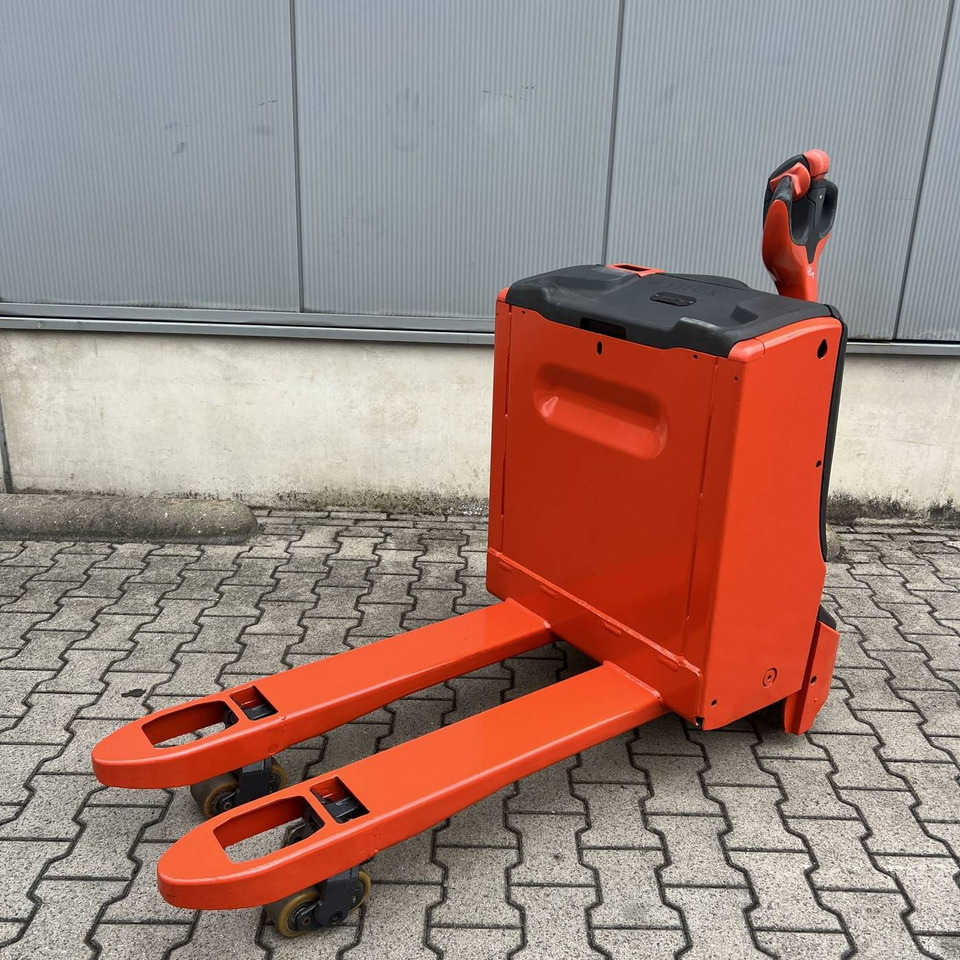 Linde T16 (1152) - Тележка: фото 3 Linde T16 (1152) - Тележка: фото 3