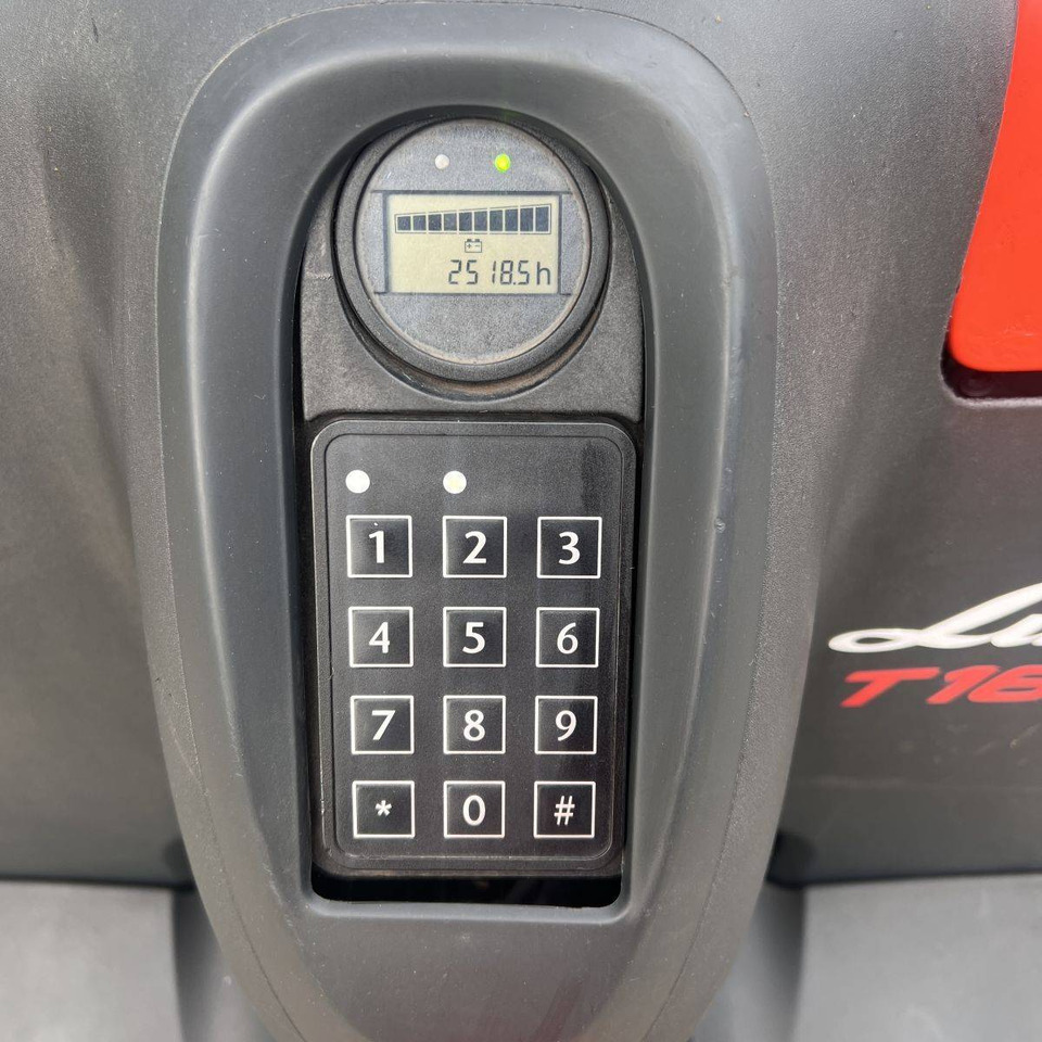 Linde T16 (1152) - Тележка: фото 5 Linde T16 (1152) - Тележка: фото 5