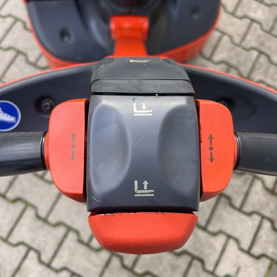 Linde T16 (1152) - Тележка: фото 5 Linde T16 (1152) - Тележка: фото 5