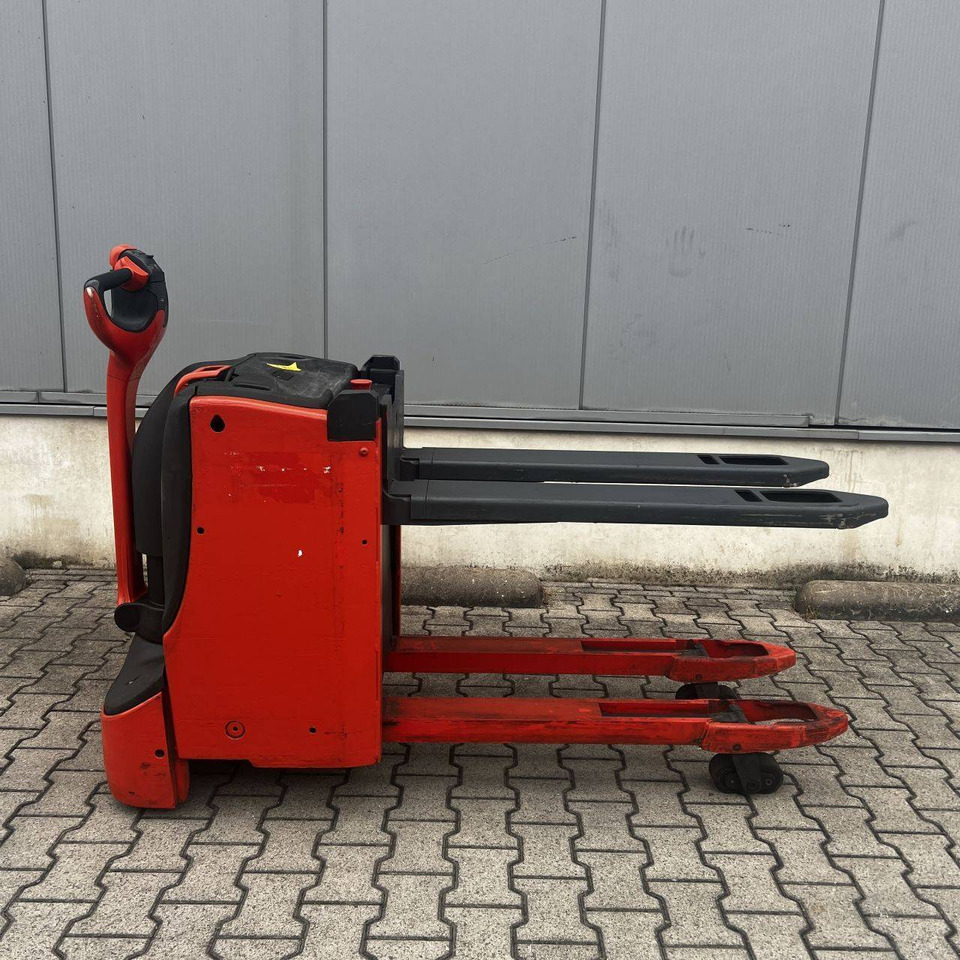 Linde T16L (1152) - Тележка: фото 2 Linde T16L (1152) - Тележка: фото 2