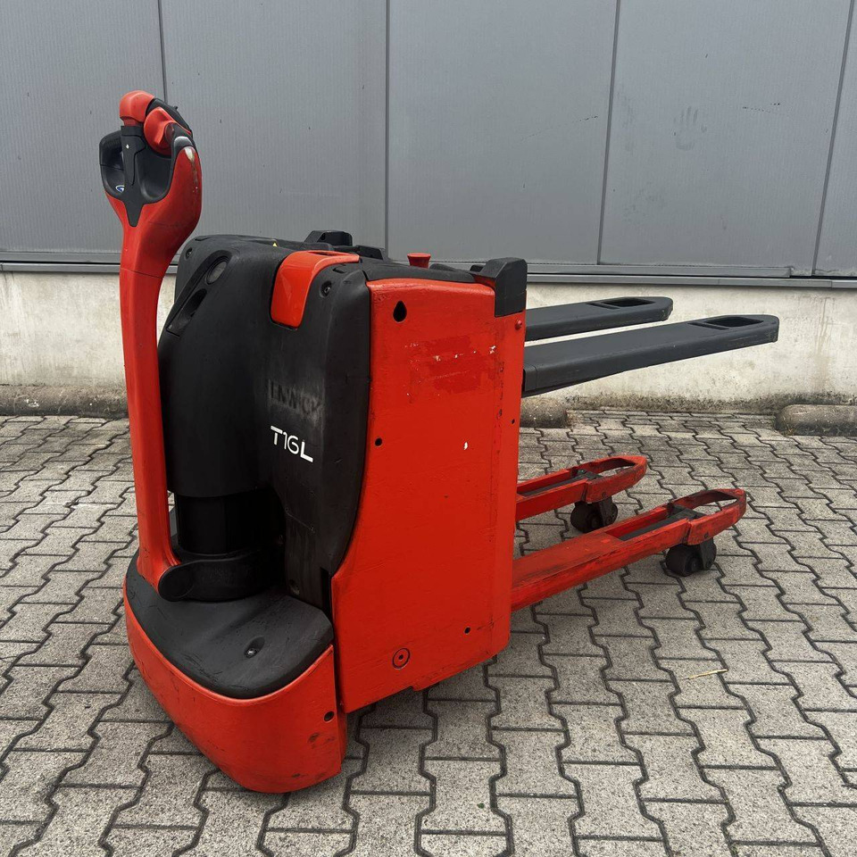 Linde T16L (1152) - Тележка: фото 1 Linde T16L (1152) - Тележка: фото 1
