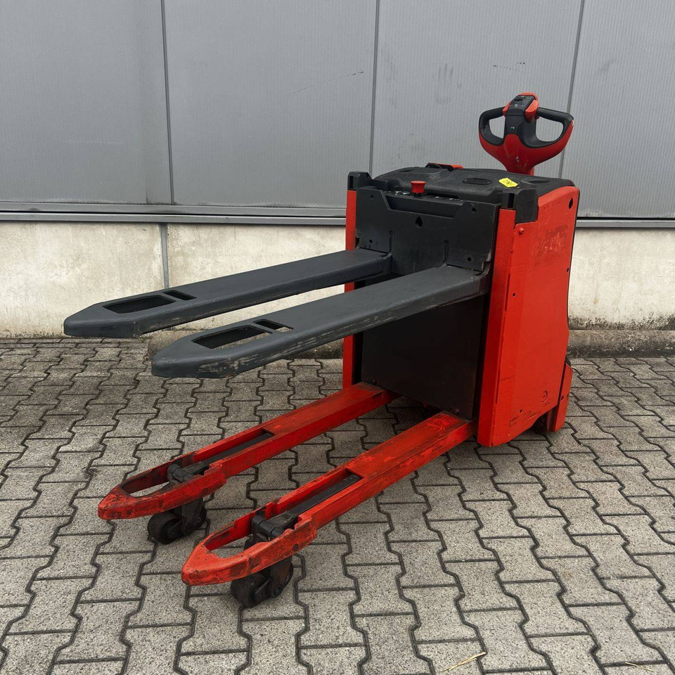 Linde T16L (1152) - Тележка: фото 4 Linde T16L (1152) - Тележка: фото 4