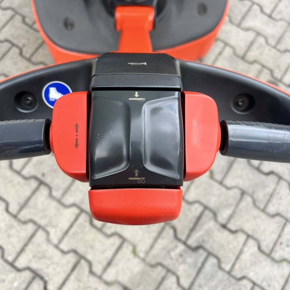 Linde T20 (1152) - Тележка: фото 5 Linde T20 (1152) - Тележка: фото 5