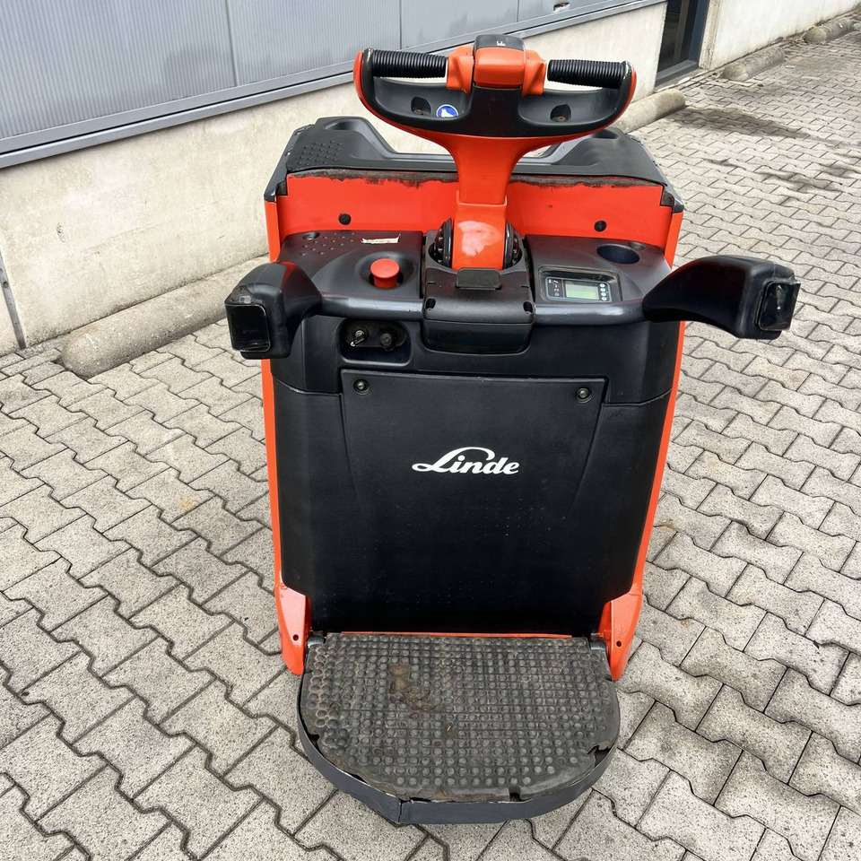 Linde T20AP (131) - Тележка: фото 4 Linde T20AP (131) - Тележка: фото 4