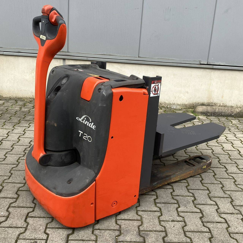 Linde T20X (1152) Rotabatt - Тележка: фото 3 Linde T20X (1152) Rotabatt - Тележка: фото 3