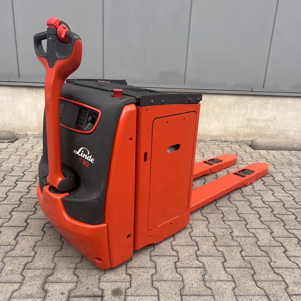 Linde T30 (1153) - Тележка: фото 1 Linde T30 (1153) - Тележка: фото 1