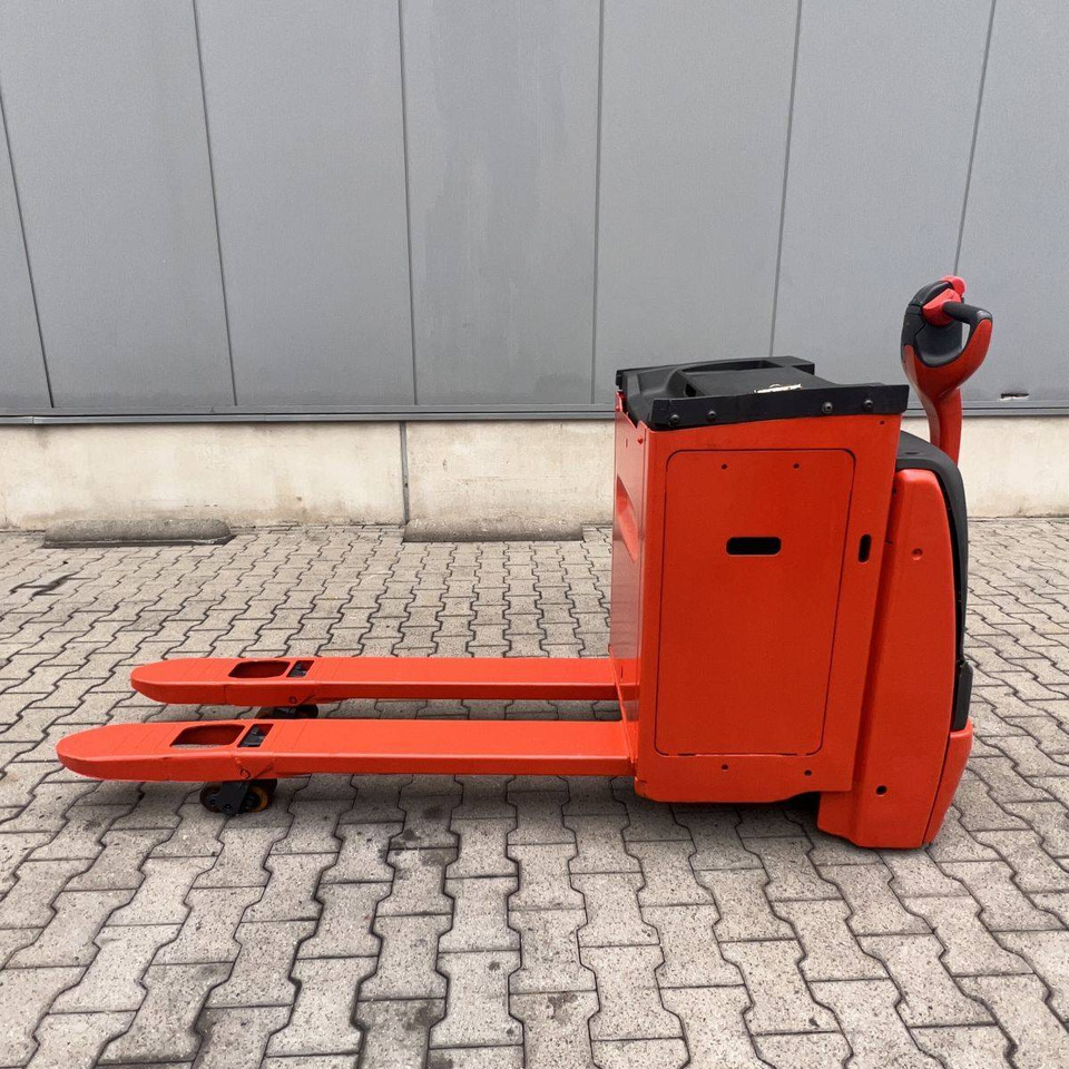 Linde T30 (1153) - Тележка: фото 4 Linde T30 (1153) - Тележка: фото 4