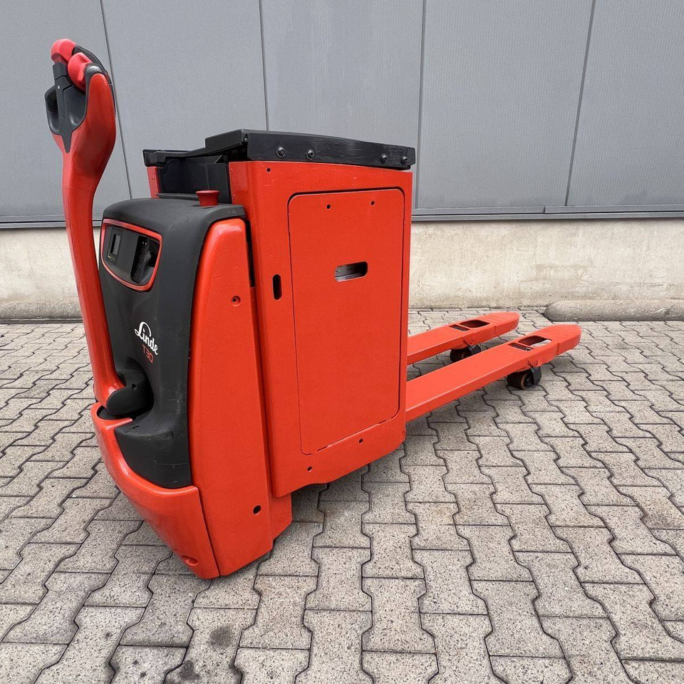 Linde T30 (1153) - Тележка: фото 2 Linde T30 (1153) - Тележка: фото 2