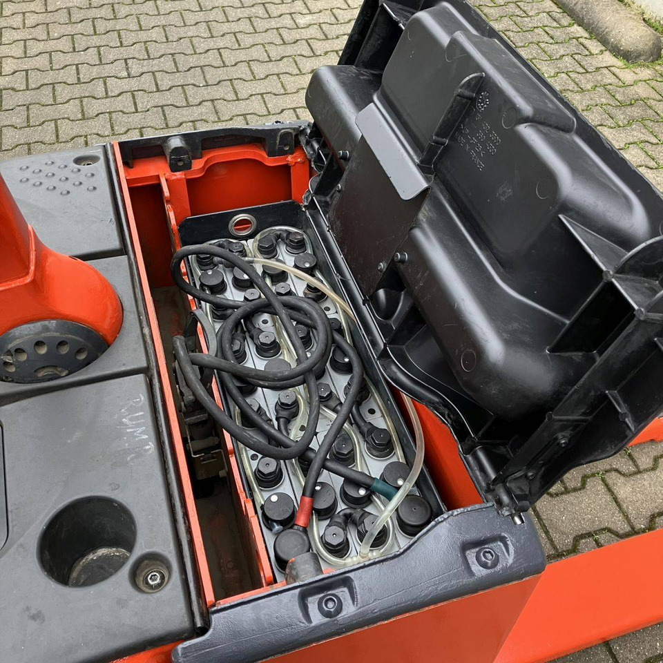 Тележка Linde T30AP (131): фото 11
