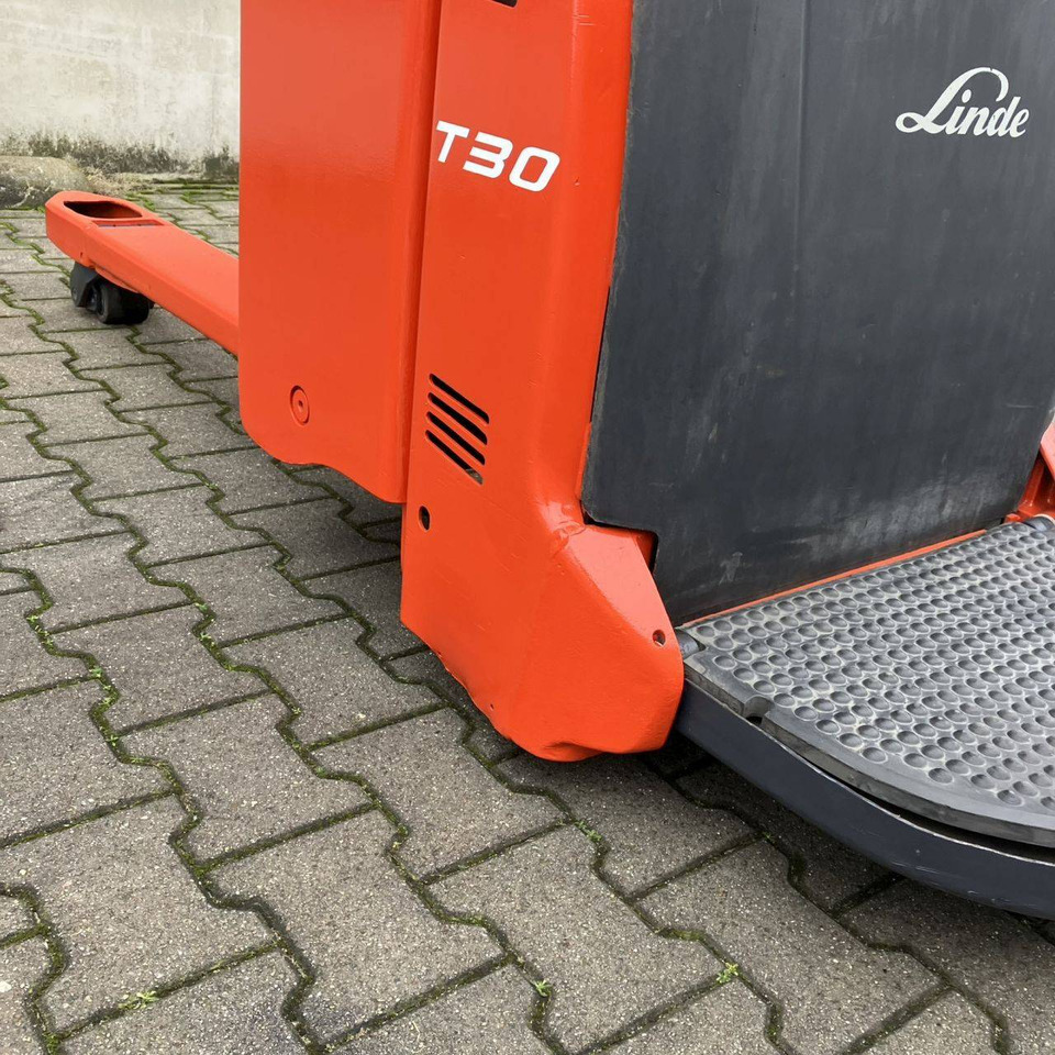 Тележка Linde T30AP (131): фото 14