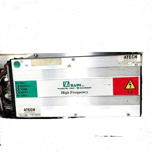 MOTOR CONTROLLER FOR LINDE/MAGAZINER - Блок управления для Погрузочно-разгрузочной техники: фото 1 MOTOR CONTROLLER FOR LINDE/MAGAZINER - Блок управления для Погрузочно-разгрузочной техники: фото 1
