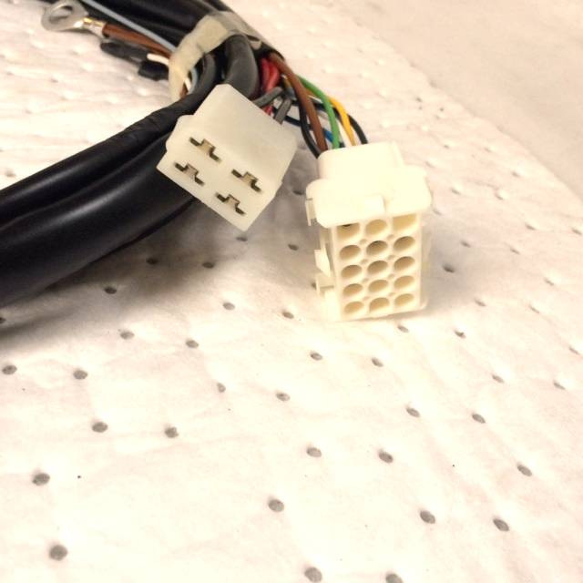 Main cable tree for Linde - Кабели/ Провода для Погрузочно-разгрузочной техники: фото 3 Main cable tree for Linde - Кабели/ Провода для Погрузочно-разгрузочной техники: фото 3