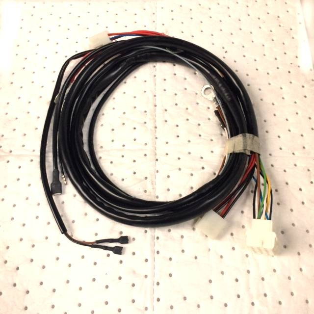 Main cable tree for Linde - Кабели/ Провода для Погрузочно-разгрузочной техники: фото 1 Main cable tree for Linde - Кабели/ Провода для Погрузочно-разгрузочной техники: фото 1