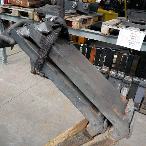 Manual Reach forks - Вилы: фото 4 Manual Reach forks - Вилы: фото 4