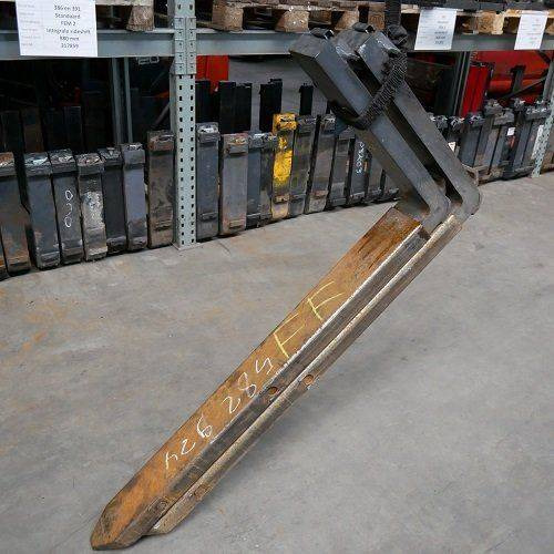 Manual Reach forks - Вилы: фото 3 Manual Reach forks - Вилы: фото 3