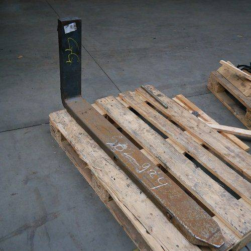 Manual Reach forks - Вилы: фото 2 Manual Reach forks - Вилы: фото 2