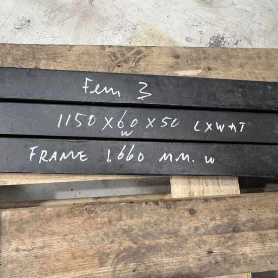 Meyer Triple Pallet Handler - Вилы для Погрузочно-разгрузочной техники: фото 5 Meyer Triple Pallet Handler - Вилы для Погрузочно-разгрузочной техники: фото 5