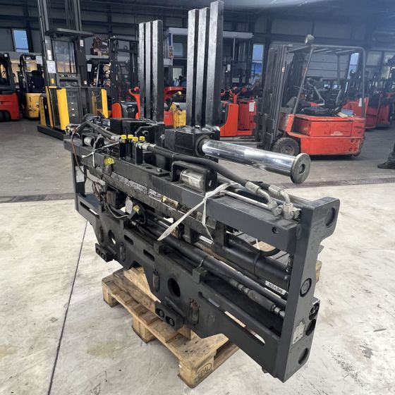 Meyer Triple Pallet Handler - Вилы для Погрузочно-разгрузочной техники: фото 4 Meyer Triple Pallet Handler - Вилы для Погрузочно-разгрузочной техники: фото 4