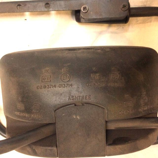 Mirror for Linde Series 396/353 - Кабина и интерьер для Погрузочно-разгрузочной техники: фото 3 Mirror for Linde Series 396/353 - Кабина и интерьер для Погрузочно-разгрузочной техники: фото 3