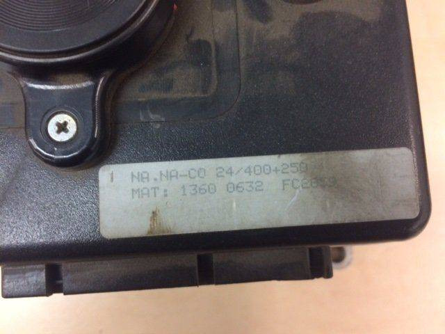 Motor Controller, ZAPI, Type FC2059 - Блок управления для Погрузочно-разгрузочной техники: фото 3 Motor Controller, ZAPI, Type FC2059 - Блок управления для Погрузочно-разгрузочной техники: фото 3