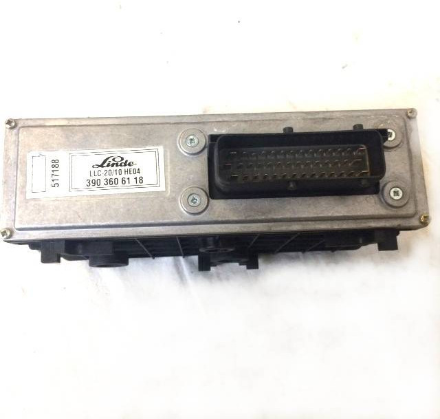 Motor Controller for Linde - Блок управления для Погрузочно-разгрузочной техники: фото 2 Motor Controller for Linde - Блок управления для Погрузочно-разгрузочной техники: фото 2
