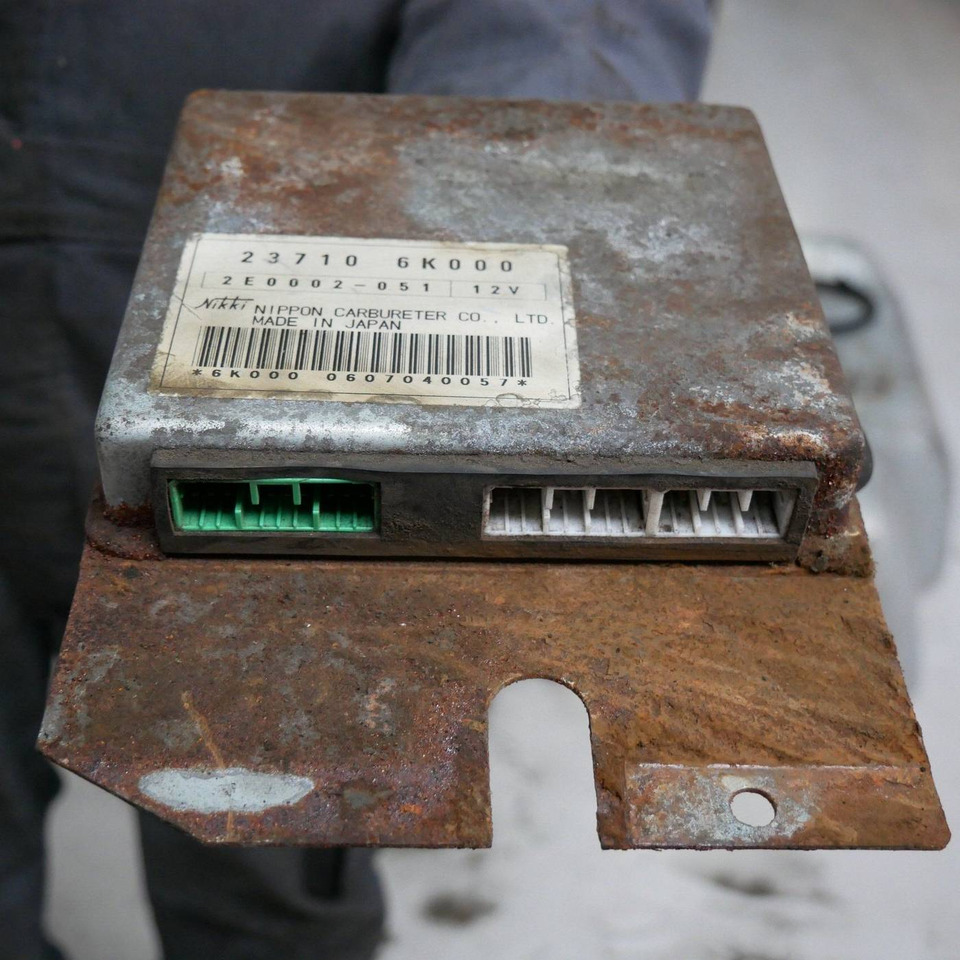Motor Controller for Nissan - Блок управления для Погрузочно-разгрузочной техники: фото 1 Motor Controller for Nissan - Блок управления для Погрузочно-разгрузочной техники: фото 1