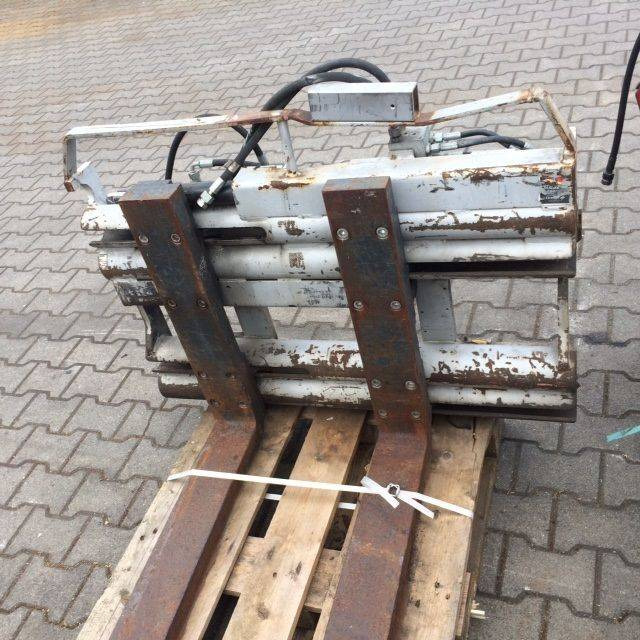 Dürwen UZV25C Fork positioner - Навесное оборудование: фото 1 Dürwen UZV25C Fork positioner - Навесное оборудование: фото 1