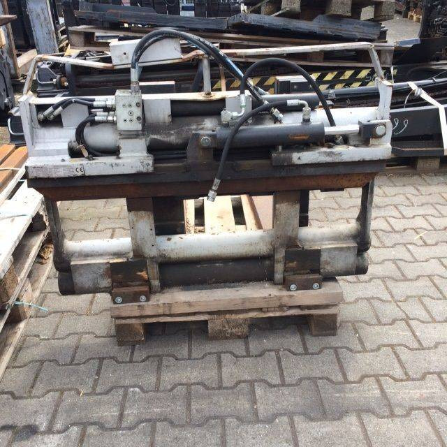Dürwen UZV25C Fork positioner - Навесное оборудование: фото 5 Dürwen UZV25C Fork positioner - Навесное оборудование: фото 5