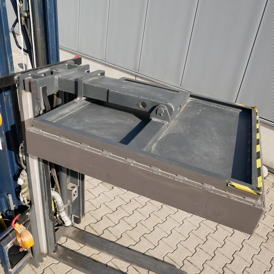 Meyer load stabilizer - Навесное оборудование: фото 4 Meyer load stabilizer - Навесное оборудование: фото 4