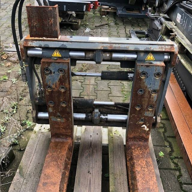 SHB ForkPositioner Shaft Guidance - Навесное оборудование: фото 2 SHB ForkPositioner Shaft Guidance - Навесное оборудование: фото 2