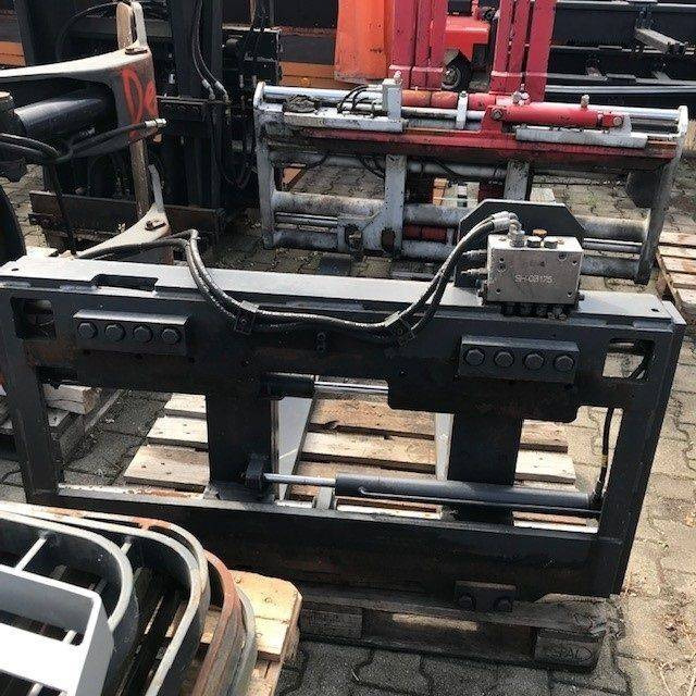 SHB-LEWA Fork positioner - Навесное оборудование: фото 3 SHB-LEWA Fork positioner - Навесное оборудование: фото 3