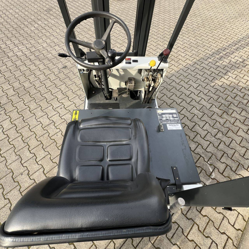 OM Pimespo E10N - Электропогрузчик: фото 5 OM Pimespo E10N - Электропогрузчик: фото 5