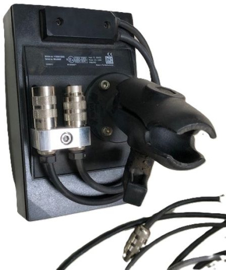 ORLACO Monitor 7" Serial for Linde - Приборная панель для Погрузочно-разгрузочной техники: фото 4 ORLACO Monitor 7" Serial for Linde - Приборная панель для Погрузочно-разгрузочной техники: фото 4