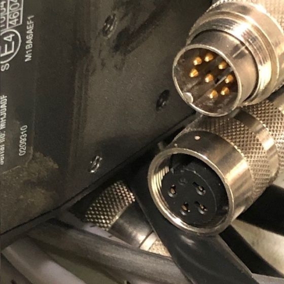 ORLACO Monitor 7" Serial for Linde - Приборная панель для Погрузочно-разгрузочной техники: фото 3 ORLACO Monitor 7" Serial for Linde - Приборная панель для Погрузочно-разгрузочной техники: фото 3