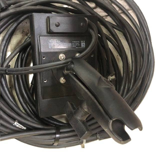 ORLACO Monitor 7" Serial for Linde - Электрическая система для Погрузочно-разгрузочной техники: фото 3 ORLACO Monitor 7" Serial for Linde - Электрическая система для Погрузочно-разгрузочной техники: фото 3